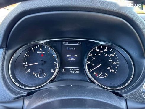 Nissan Rogue 2016 - фото 28