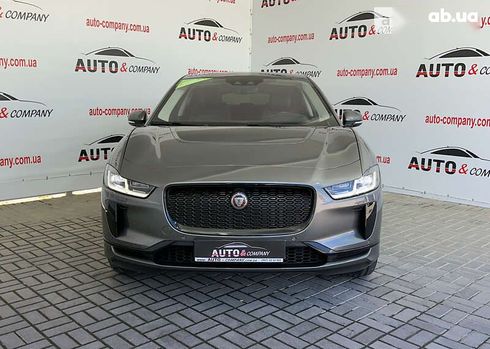 Jaguar I-Pace 2018 - фото 2