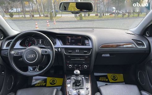 Audi A4 2013 - фото 11