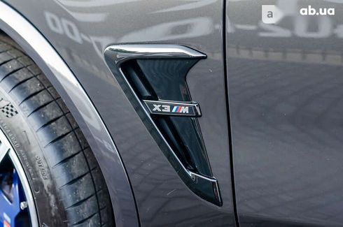 BMW X3 M 2019 - фото 18