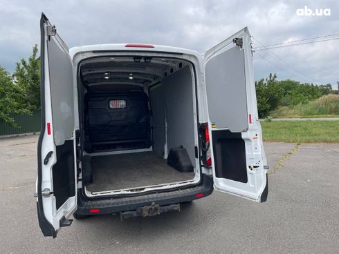 Ford Transit 2017 белый - фото 3