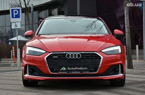 Audi A5 2022 - фото 5