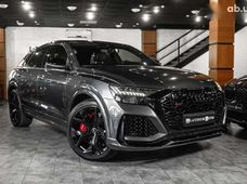 Продаж вживаних Audi RS Q8 в Одеській області - купити на Автобазарі