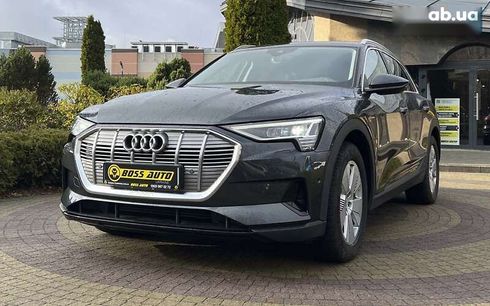 Audi E-Tron 2020 - фото 3