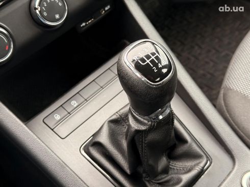 Skoda octavia a7 2016 белый - фото 19