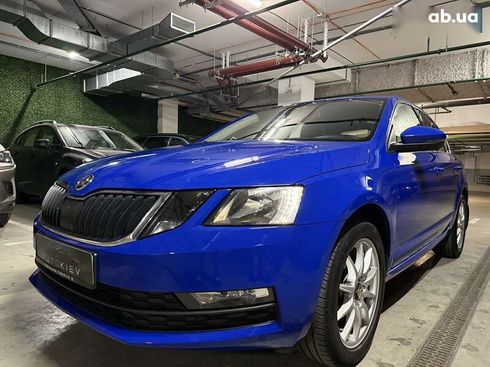 Skoda Octavia 2018 - фото 6