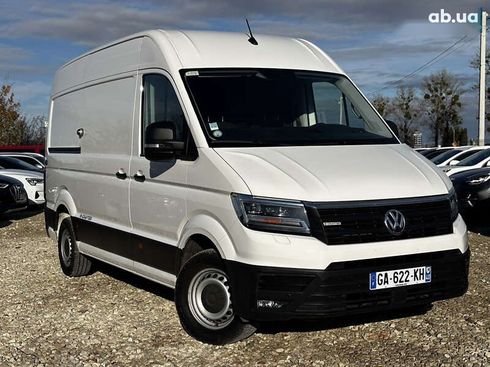 Volkswagen Crafter 2021 - фото 4
