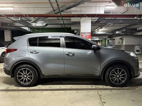 Kia Sportage 2019 - фото 24