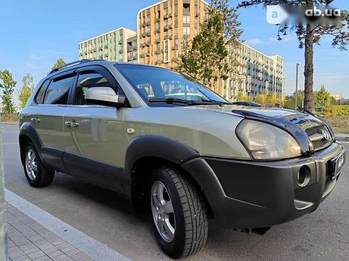 Hyundai Tucson 2005 - фото 26