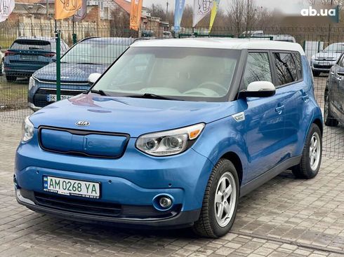 Kia Soul 2015 - фото 2