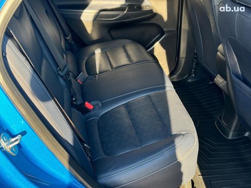 Chevrolet Bolt 2022 синий - фото 29