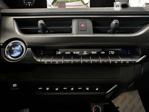 Lexus UX 2021 - фото 29