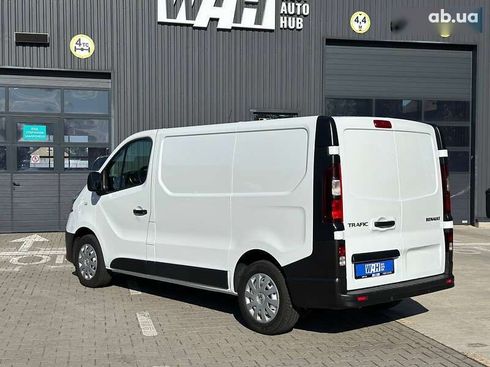 Renault Trafic 2020 - фото 4
