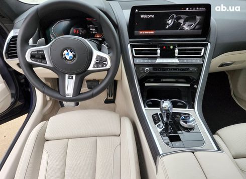 BMW 8 Series Gran Coupe 2023 - фото 6