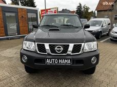 Продажа б/у Nissan Patrol в Киеве - купить на Автобазаре