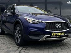 Продажа б/у Infiniti QX30 в Мукачевом - купить на Автобазаре