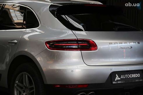 Porsche Macan 2015 - фото 8