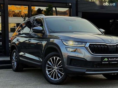 Skoda Kodiaq 2021 - фото 11