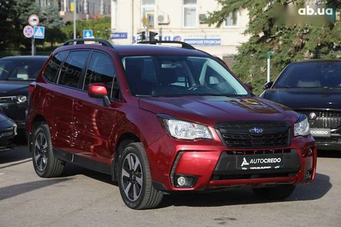 Subaru Forester 2018 - фото 3