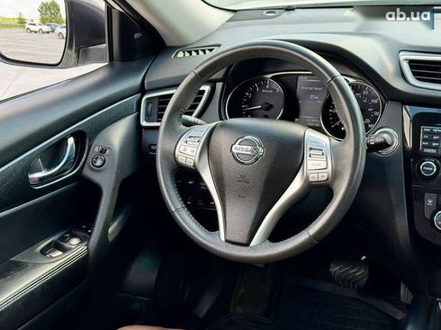 Nissan Rogue 2015 - фото 26
