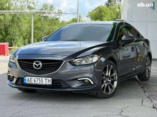 Продаж вживаних Mazda 6 2016 року - купити на Автобазарі