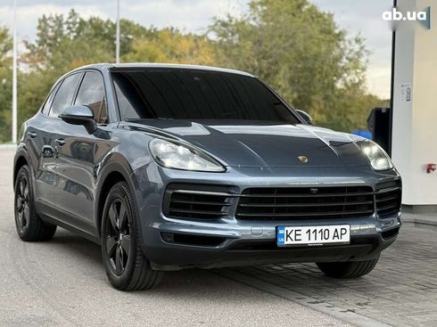 Porsche Cayenne 2018 - фото 3