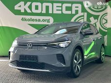 Продаж вживаних Volkswagen ID.4 Crozz в Київській області - купити на Автобазарі