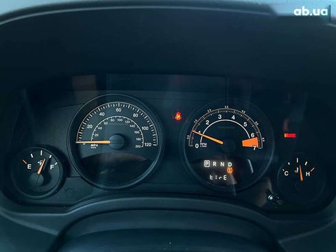 Jeep Compass 2014 - фото 28