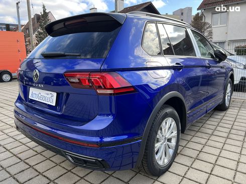 Volkswagen Tiguan Allspace 2023 - фото 33