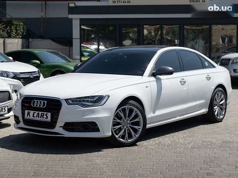 Audi A6 2013 - фото 2
