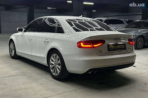 Audi A4 2012 - фото 4