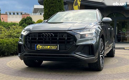 Audi Q8 2019 - фото 3
