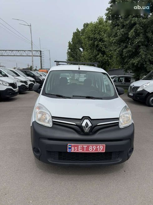 Renault Kangoo 2019 - фото 4