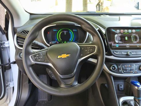 Chevrolet Volt 2018 - фото 13