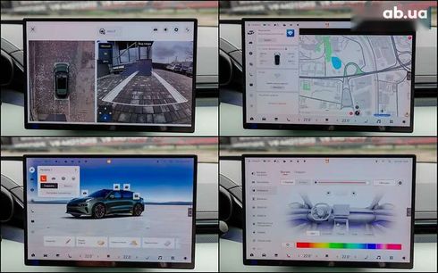 Zeekr 001 2024 - фото 25