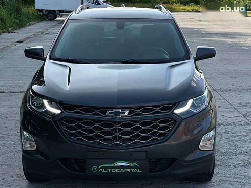 Chevrolet Equinox 2018 - фото 5