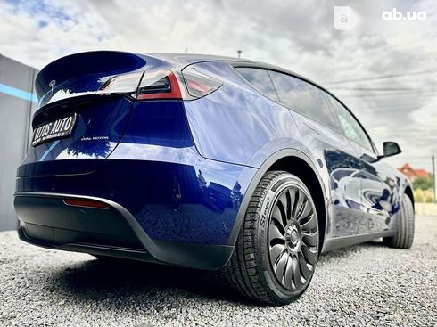 Tesla Model Y 2022 - фото 8