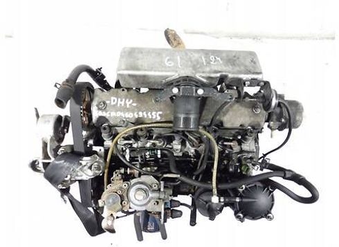 двигатель в сборе для Fiat Scudo - купить на Автобазаре - фото 9