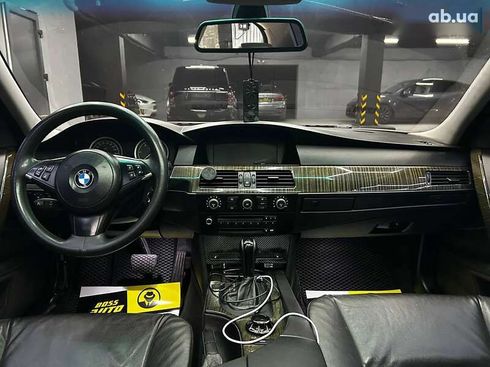 BMW 5 серия 2004 - фото 15