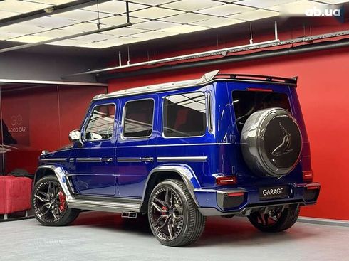 Mercedes-Benz G-Класс 2022 - фото 30