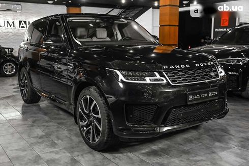 Land Rover Range Rover Sport 2018 - фото 5