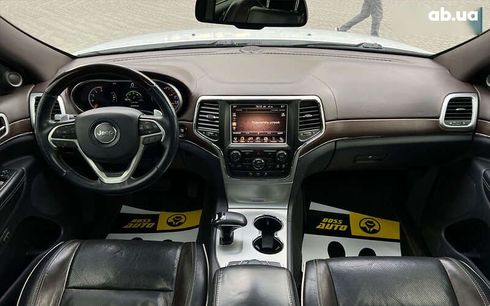 Jeep Grand Cherokee 2014 - фото 12