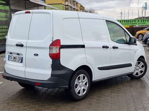 Ford Transit Courier 2020 - фото 5