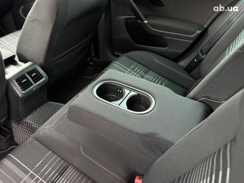 Volkswagen Golf 2015 белый - фото 31