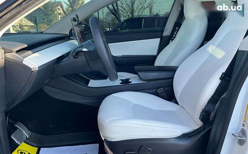 Tesla Model Y 2020 - фото 9