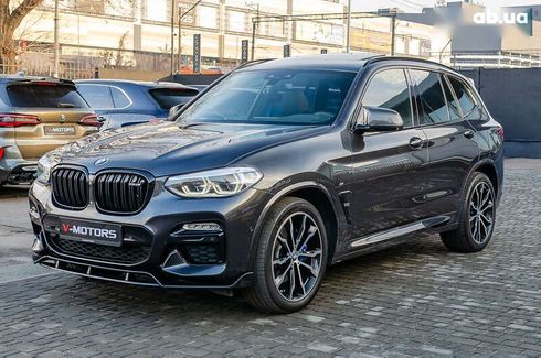 BMW X3 2018 - фото 4