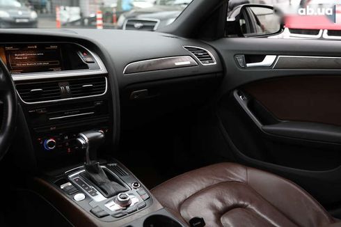 Audi A4 2013 - фото 11