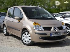 Купить Renault Modus бу в Украине - купить на Автобазаре