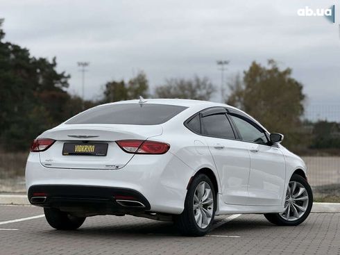 Chrysler 200 2015 - фото 22