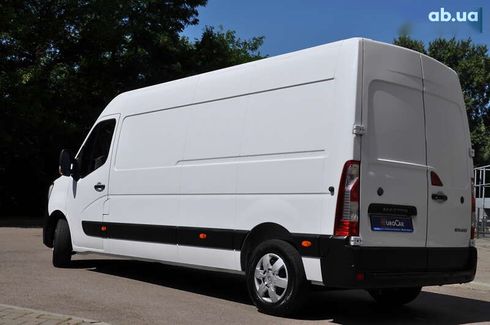 Renault Master 2020 - фото 9